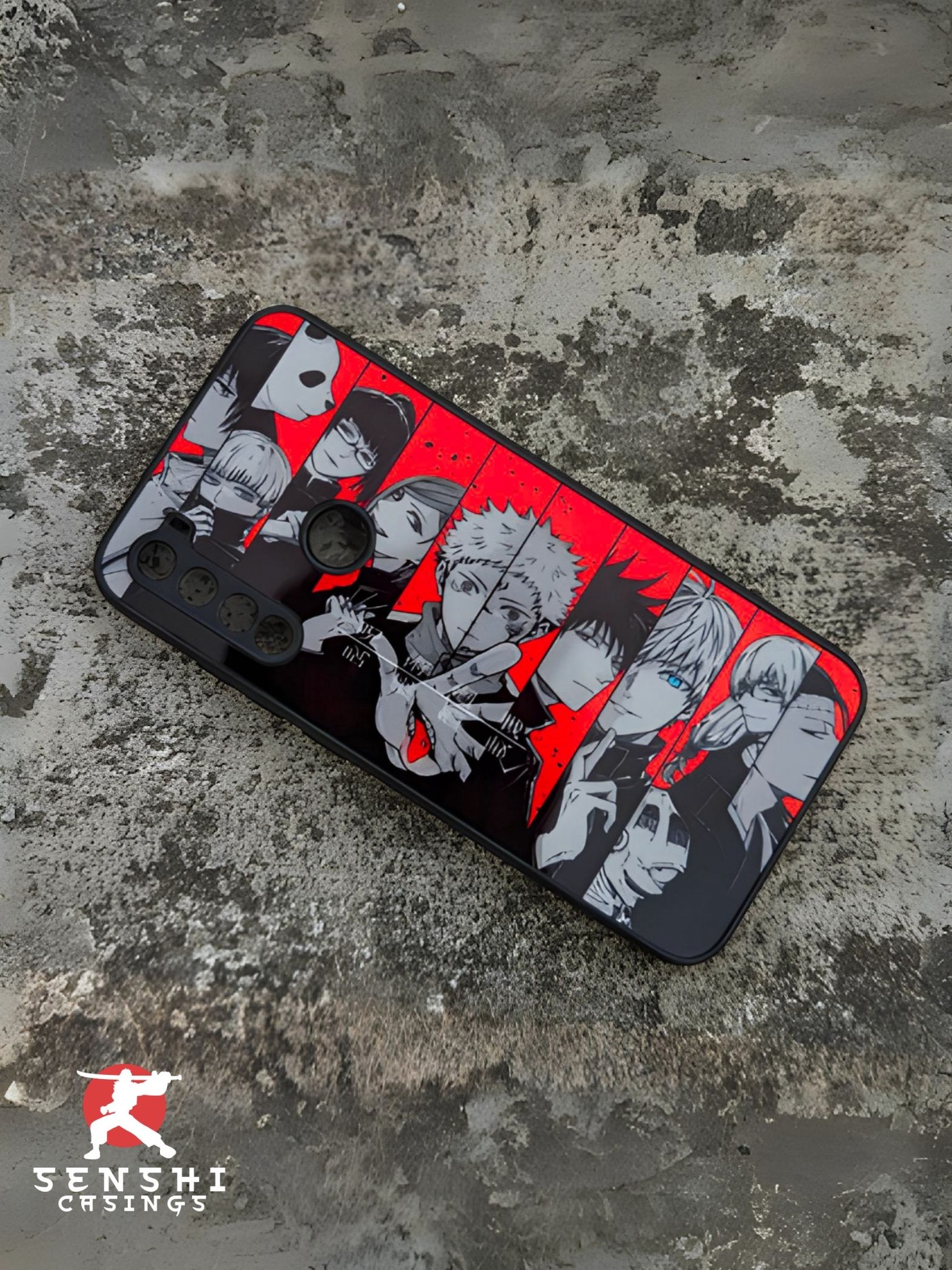 2D CASE